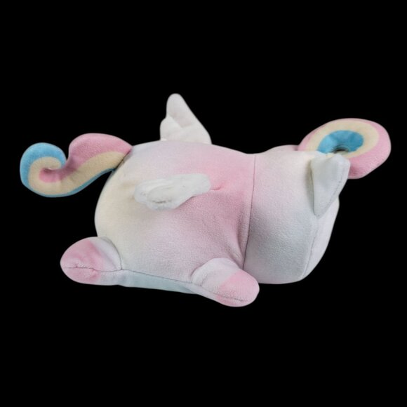 Lot of 2 Aphmau Meemeows 6" Mystery Unicorn Cat & Angel Cat Plush - Picture 8 of 9